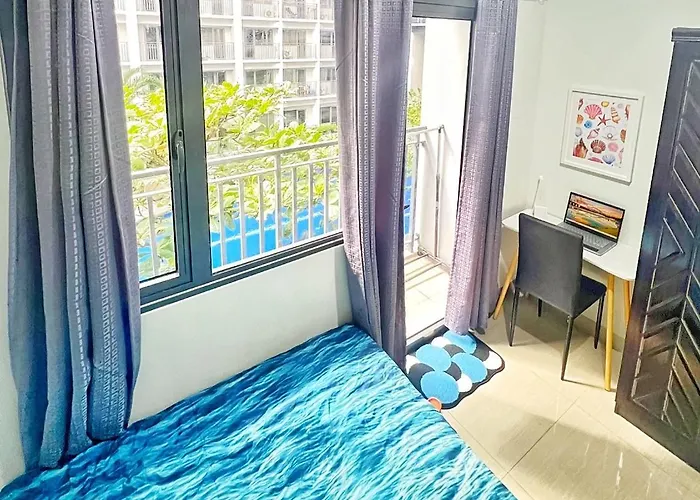 Shore Hosted By Nara Homes Apartment Manila