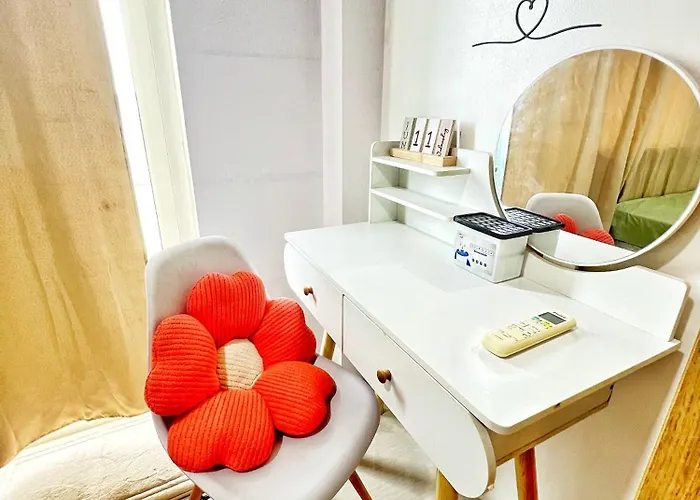 Apartment Shore Hosted By Nara Homes Manila