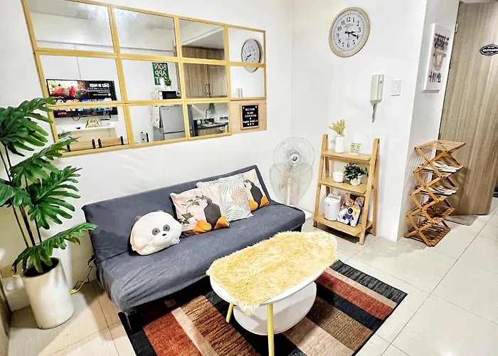 Shore Hosted By Nara Homes * Manila