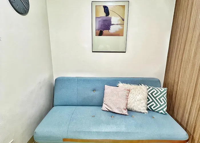 Apartment Shore Hosted By Nara Homes Manila