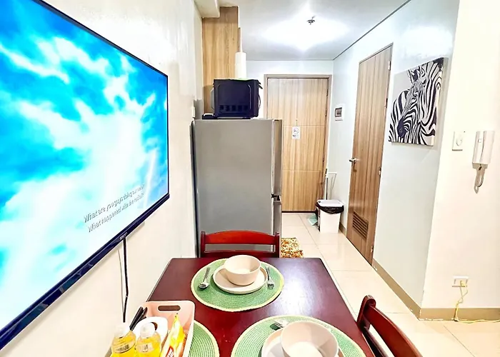Shore Hosted By Nara Homes Apartment Manila