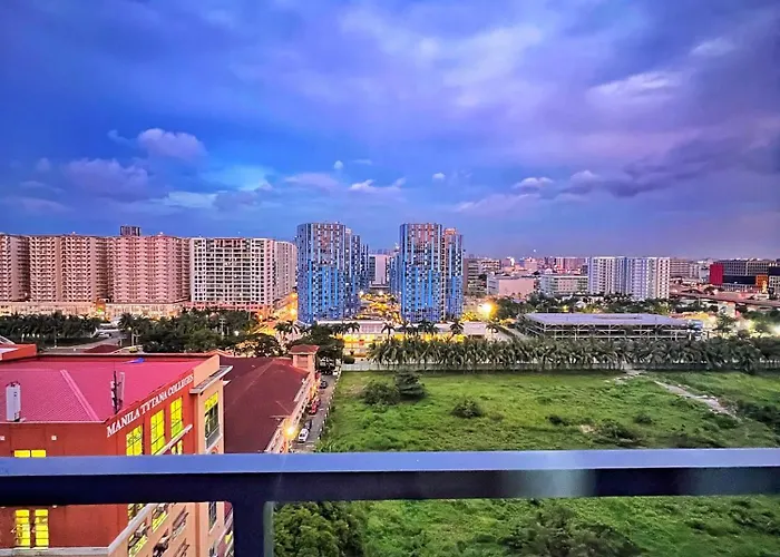 Shore Hosted By Nara Homes Manila