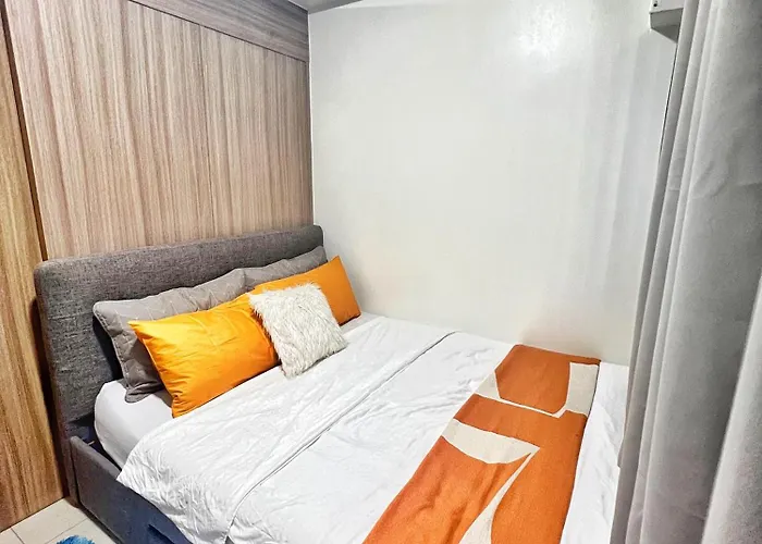 Apartment Shore Hosted By Nara Homes Manila