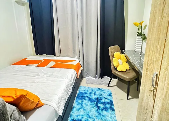 Shore Hosted By Nara Homes * Manila