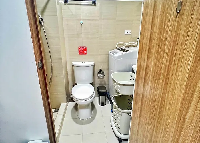 Shore Hosted By Nara Homes Apartment Manila